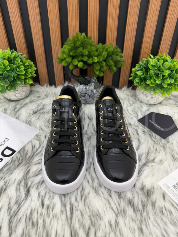 Dolce & Gabbana кроссовки PR723994 3