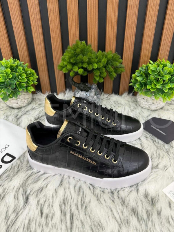 Dolce & Gabbana кроссовки PR723994