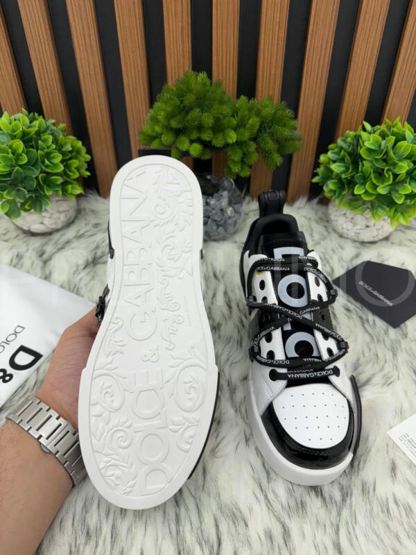 Dolce & Gabbana кроссовки PR147952 7