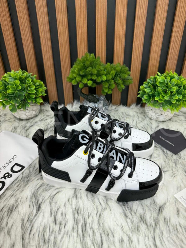 Dolce & Gabbana кроссовки PR147952 2
