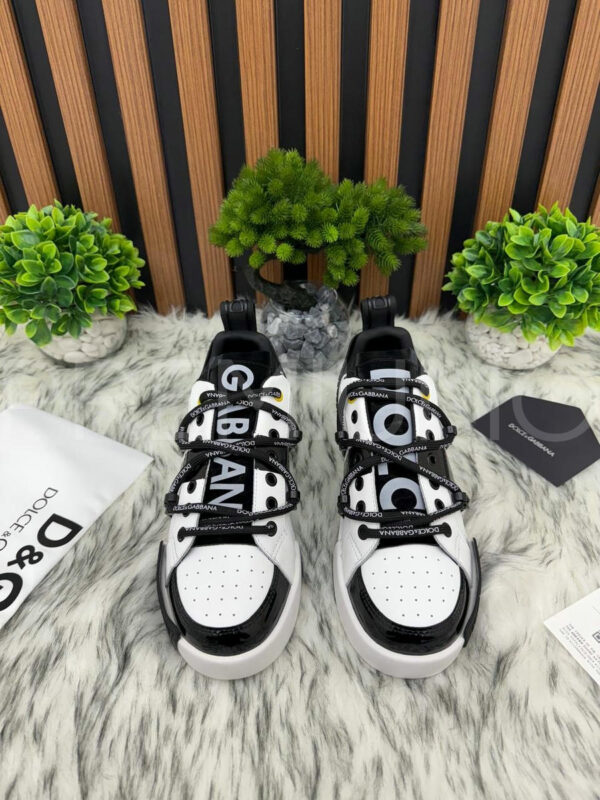 Dolce & Gabbana кроссовки PR147952 3