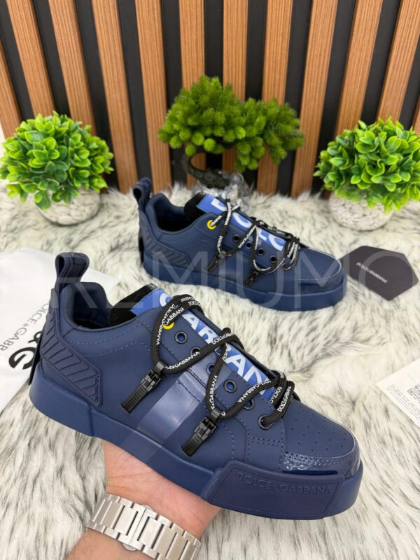 Dolce & Gabbana кроссовки PR898529 2