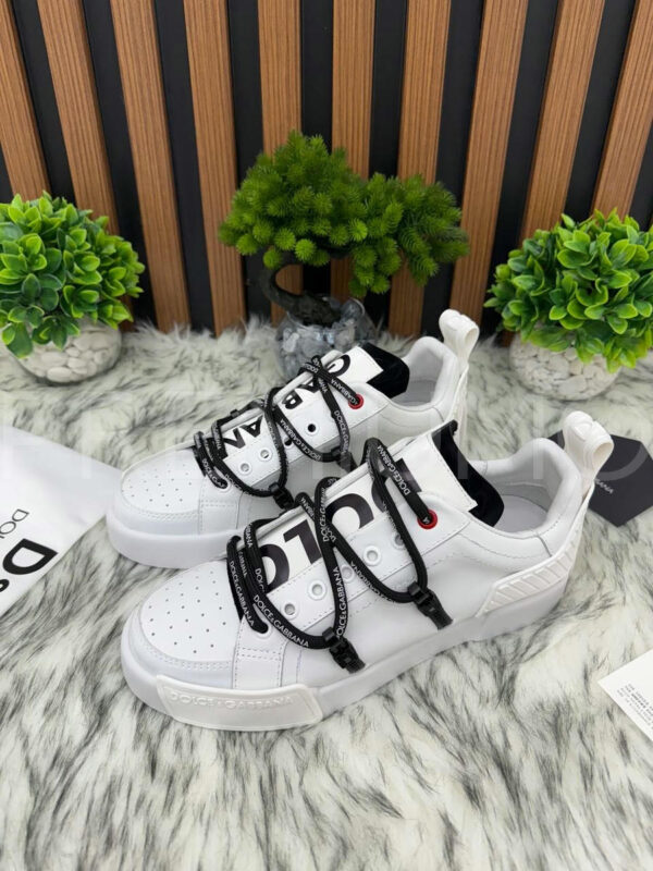 Dolce & Gabbana кроссовки PR283475 3