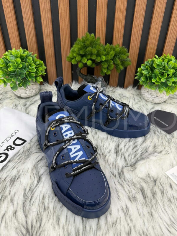 Dolce & Gabbana кроссовки PR898529 7