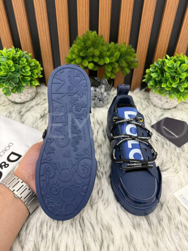 Dolce & Gabbana кроссовки PR898529 6