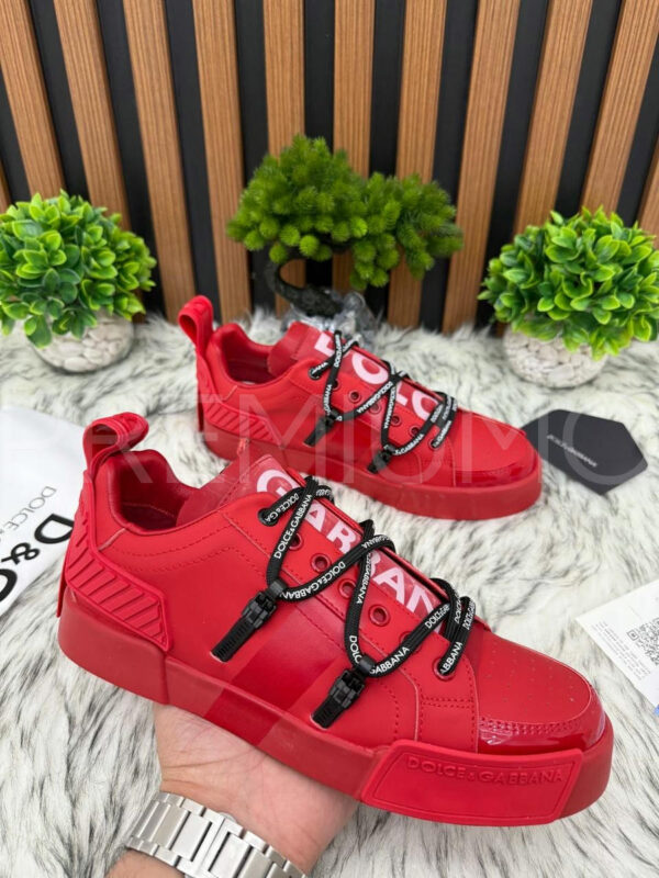 Dolce & Gabbana кроссовки PR490951 2