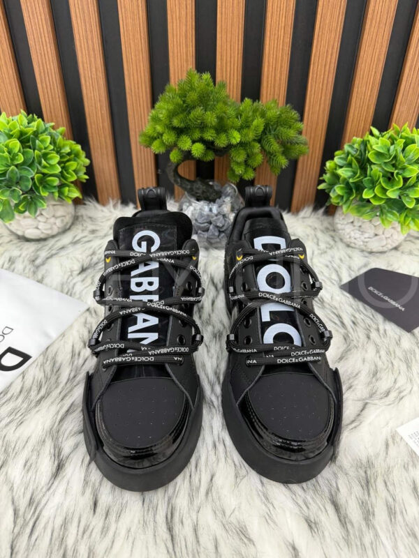 Dolce & Gabbana кроссовки PR365409 2
