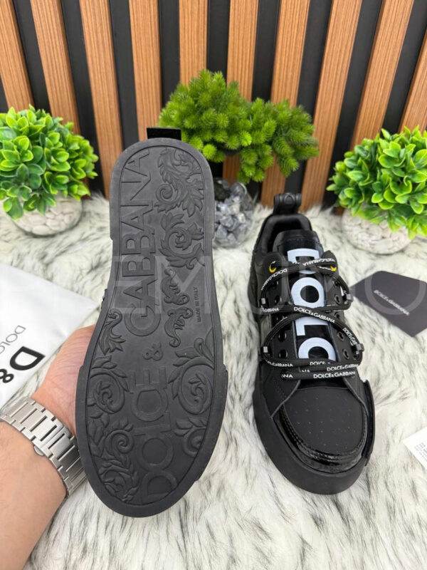 Dolce & Gabbana кроссовки PR365409 5
