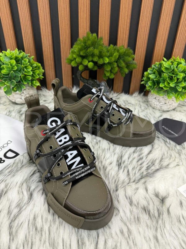 Dolce & Gabbana кроссовки PR926214 7