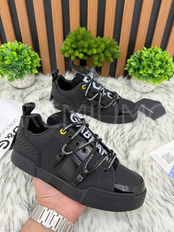 Dolce & Gabbana кроссовки PR365409 6