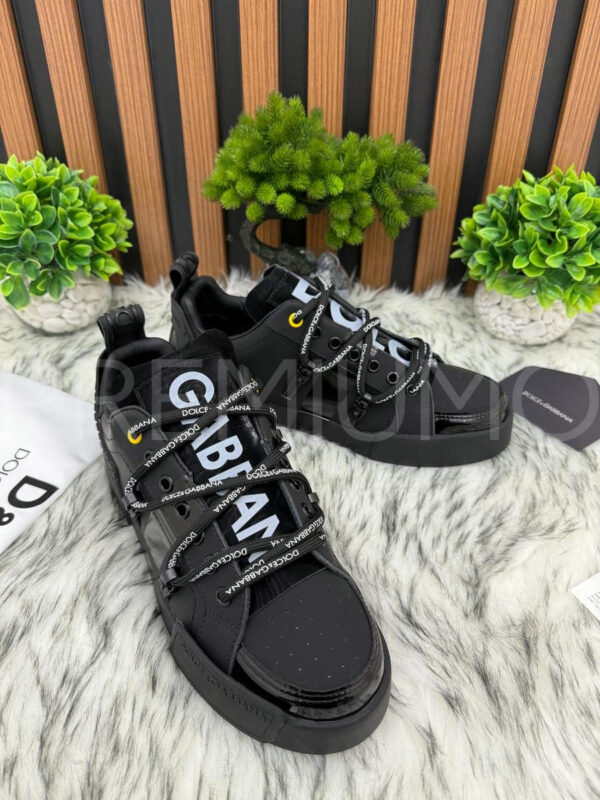 Dolce & Gabbana кроссовки PR365409 7