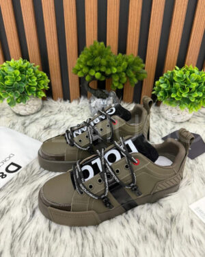 Dolce & Gabbana кроссовки PR926214