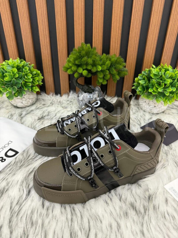 Dolce & Gabbana кроссовки PR926214