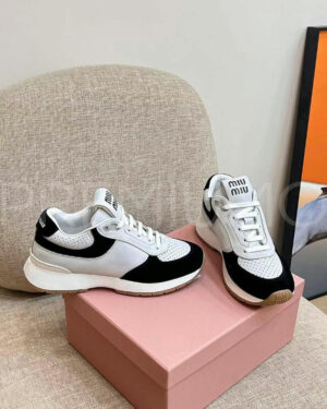 Miu Miu кроссовки PR204280 Miu Miu кроссовки PR204280