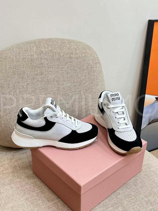 Miu Miu кроссовки PR204280