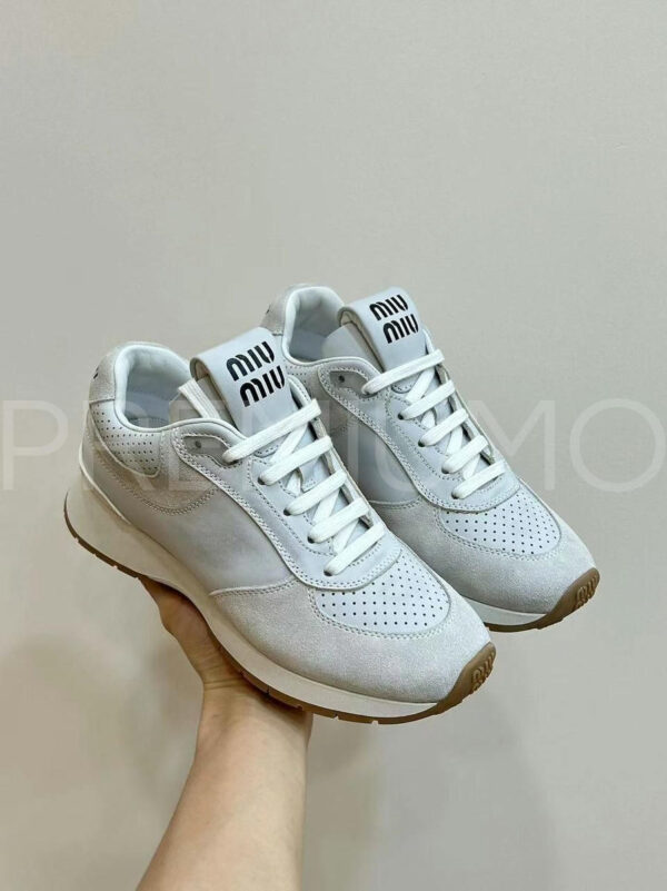 Miu Miu кроссовки PR652645 19