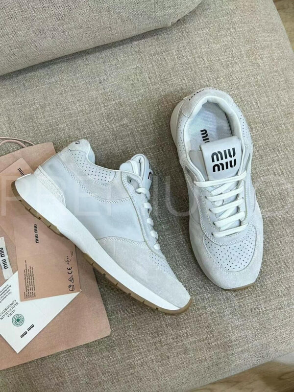 Miu Miu кроссовки PR652645