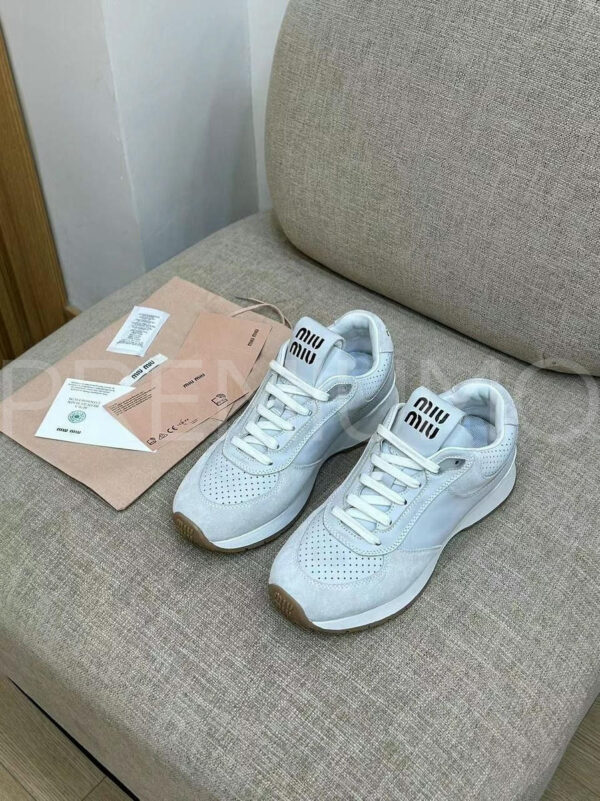 Miu Miu кроссовки PR652645 20