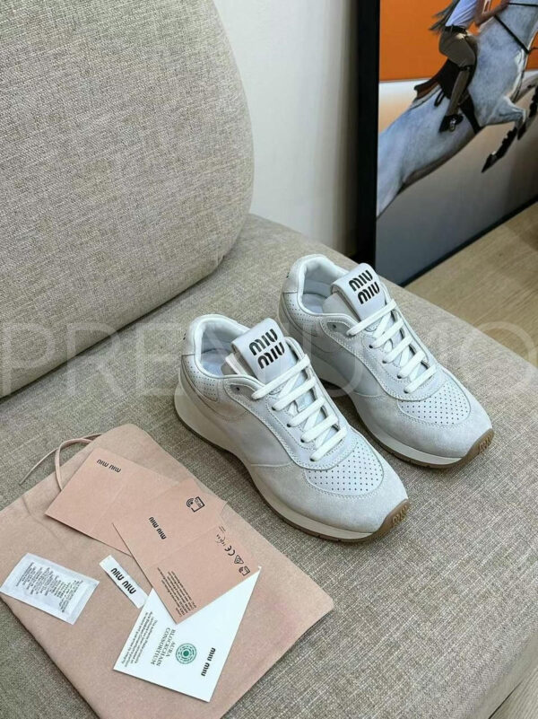 Miu Miu кроссовки PR652645 21