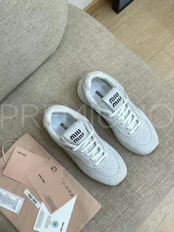 Miu Miu кроссовки PR652645 22