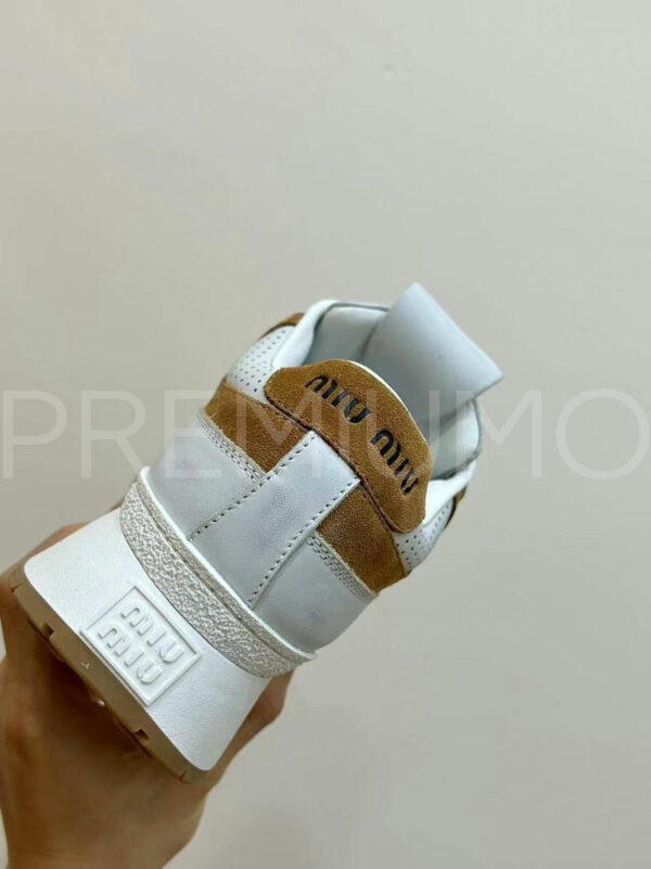 Miu Miu кроссовки PR372616 2