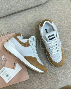Miu Miu кроссовки PR372616