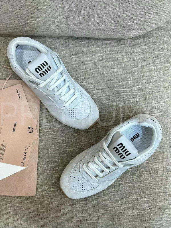 Miu Miu кроссовки PR652645 23