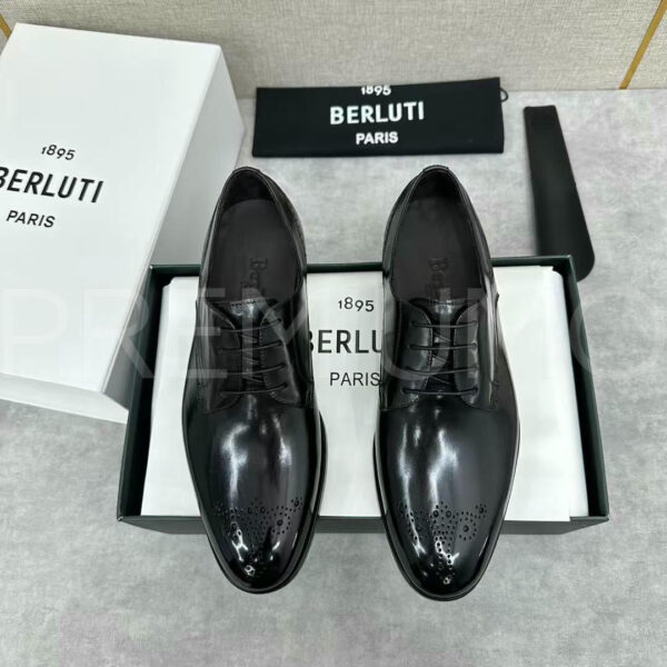 Berluti ботинки PR529805