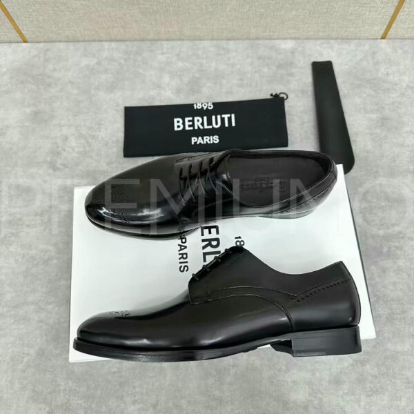 Berluti ботинки PR529805 3