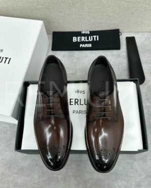 Berluti ботинки PR395483
