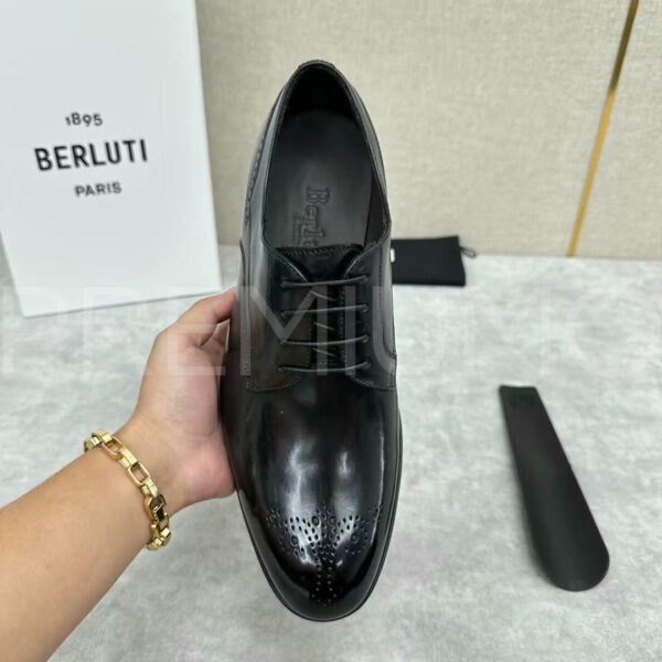 Berluti ботинки PR529805 5