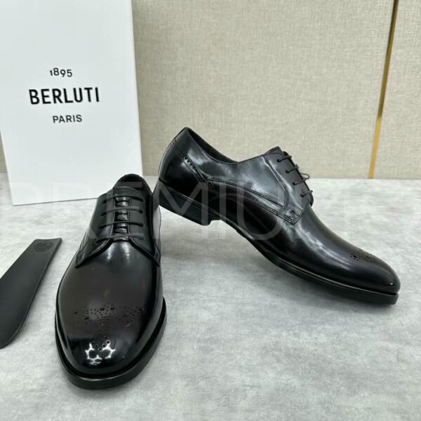 Berluti ботинки PR529805 6