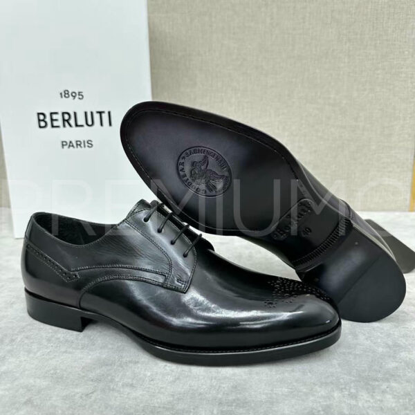 Berluti ботинки PR529805 8