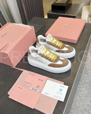 Miu Miu кроссовки PR164008