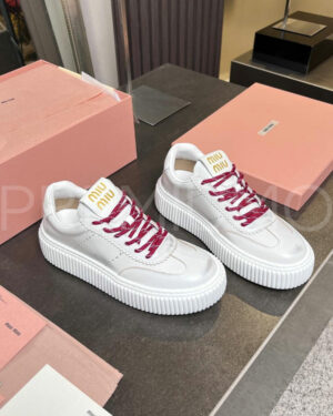 Miu Miu кроссовки PR361051