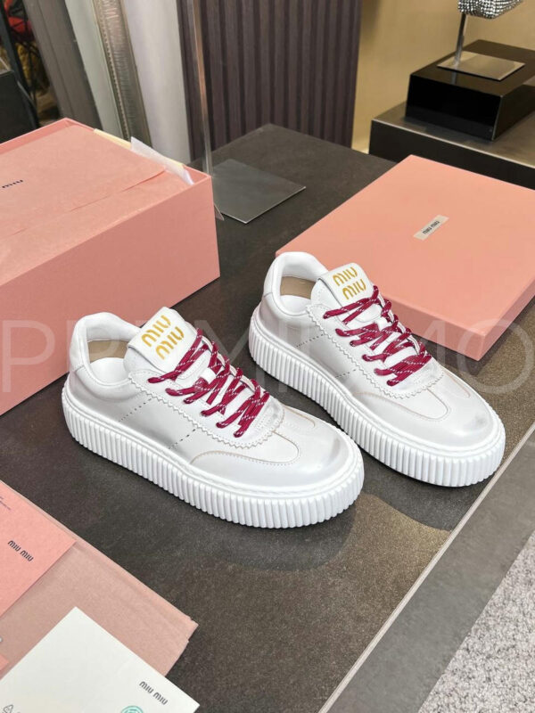 Miu Miu кроссовки PR361051