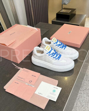 Miu Miu кроссовки PR168909