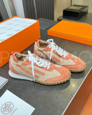 Hermes кроссовки PR937719 Hermes кроссовки PR937719