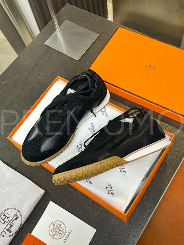Hermes кроссовки PR980105 4