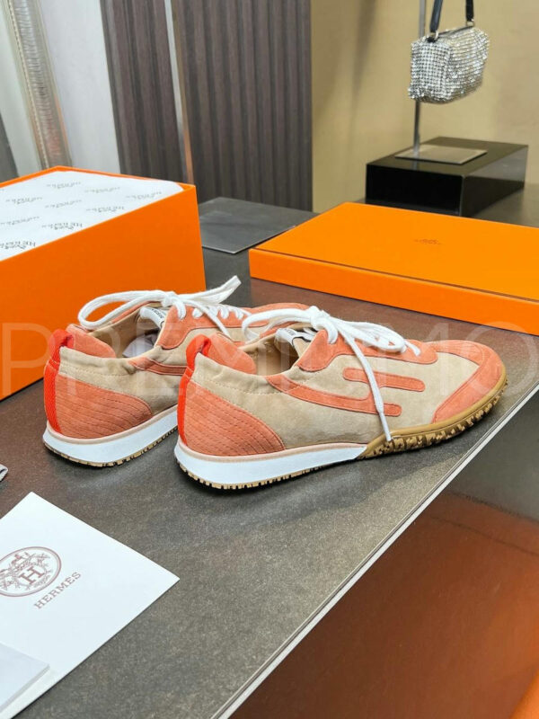 Hermes кроссовки PR937719 3