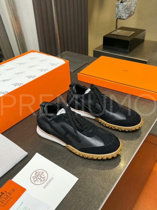 Hermes кроссовки PR980105