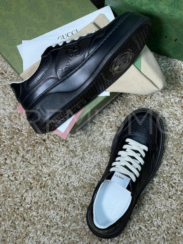 Gucci кроссовки PR533422 3