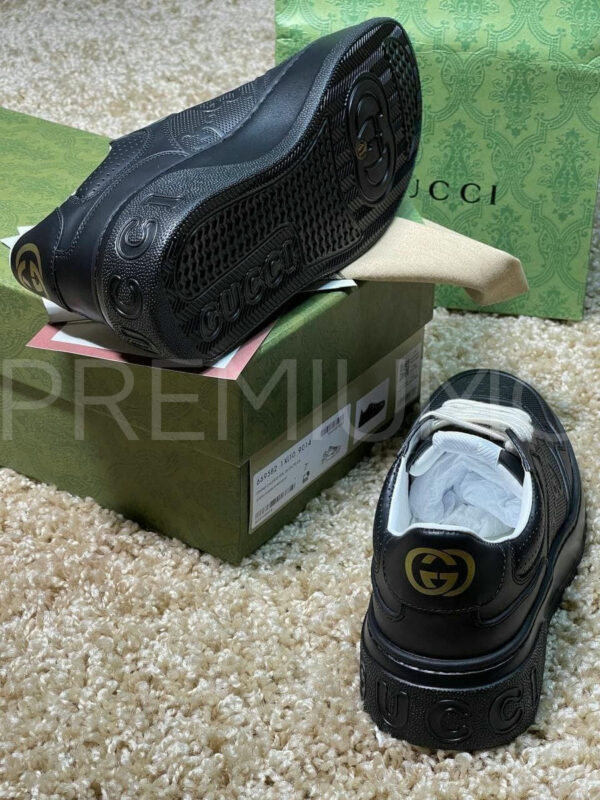 Gucci кроссовки PR533422 4