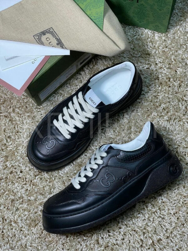 Gucci кроссовки PR533422 2