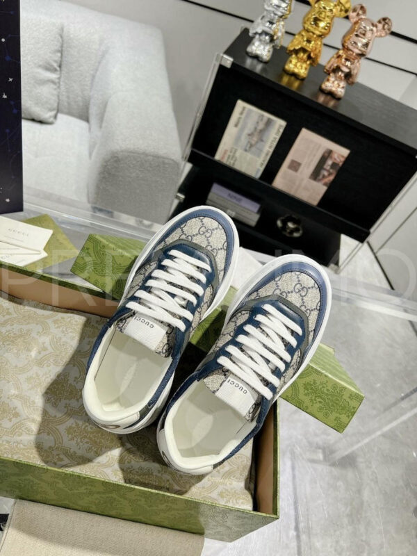 Gucci кроссовки PR976131 2