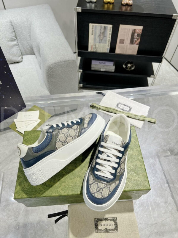 Gucci кроссовки PR976131 3