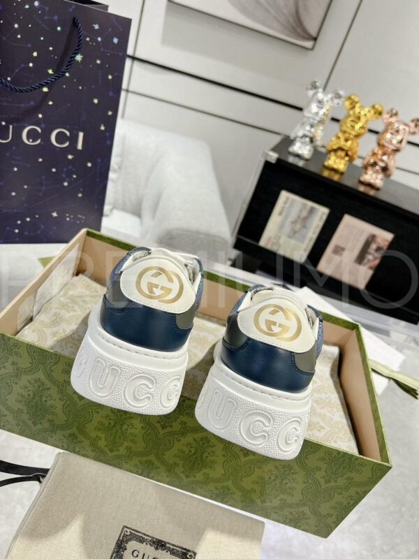Gucci кроссовки PR976131 5