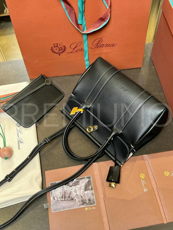 Loro Piana сумка PR521457 4