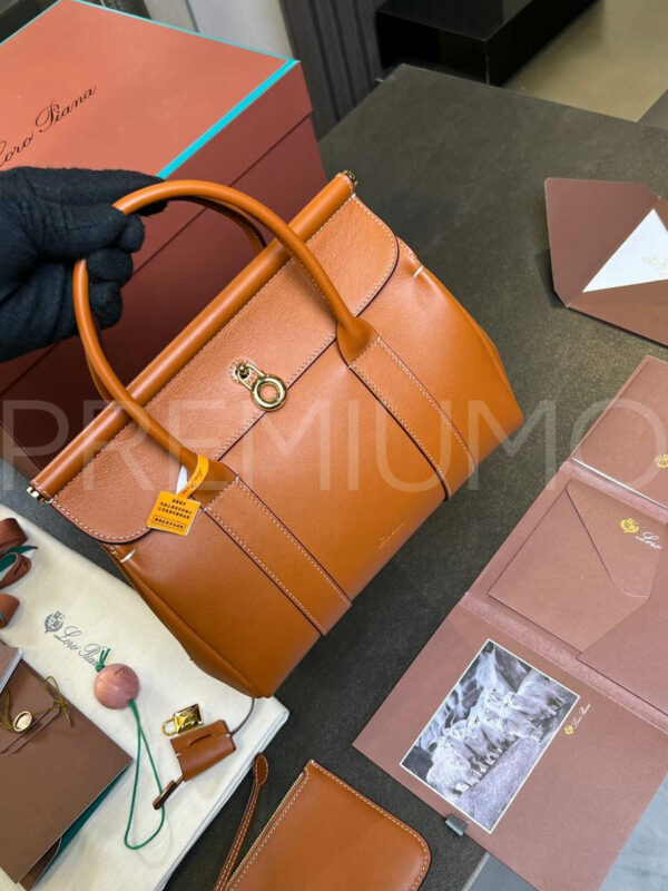 Loro Piana сумка PR449351 10