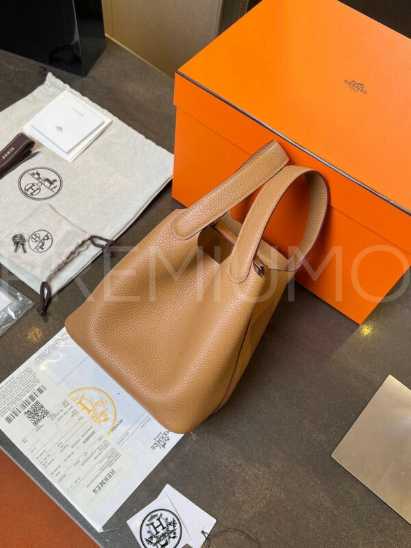 Hermes сумка PR128338 3